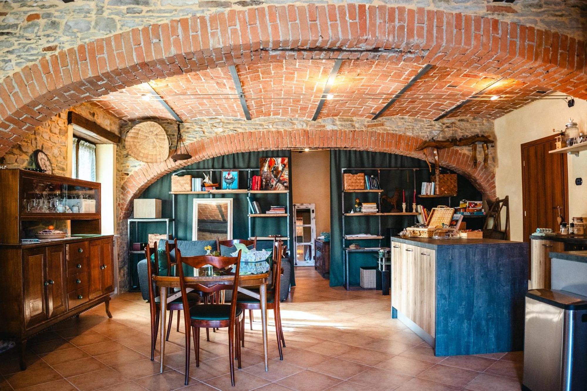 Merana B&B Cascina Galli מראה חיצוני תמונה
